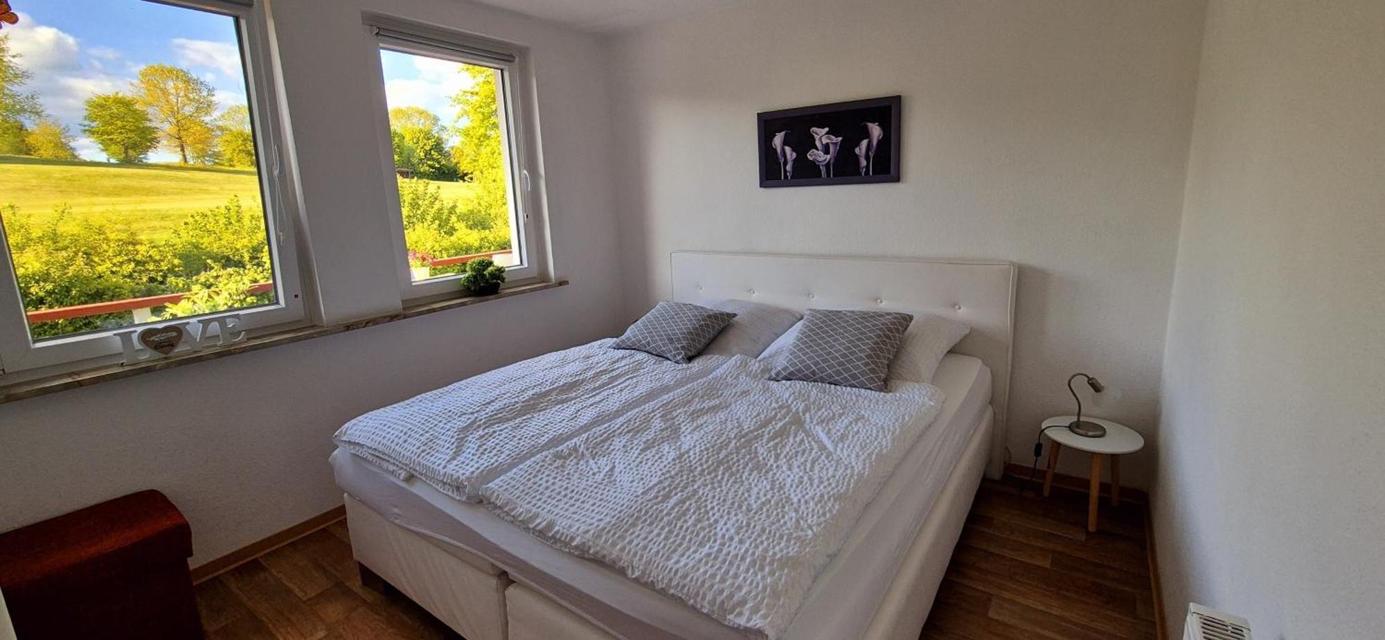 Ferienapartment Haus Am Gruen 2 "Sunshine" - Ruhe & Entspannung Mitten In Der Natur Herzberg am Harz Exterior foto